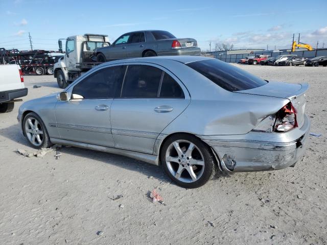 Obraz 2 z 2007 MERCEDES-BENZ C 230 2007 z VIN WDBRF52H37E026562