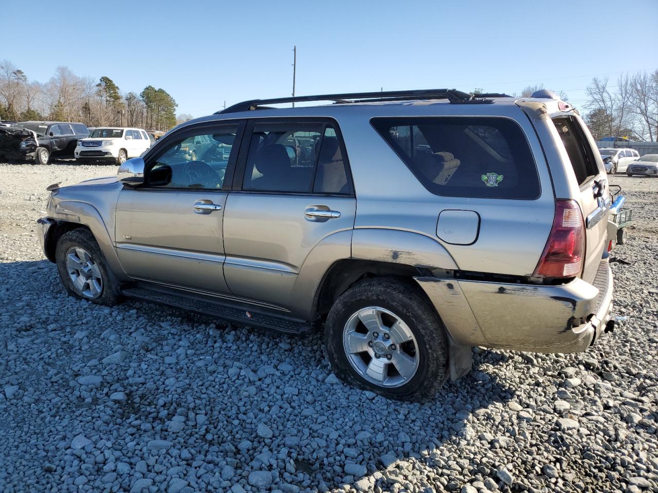 Obraz 2 z 2005 TOYOTA 4RUNNER SR5 2005 z VIN JTEZT14R150022427