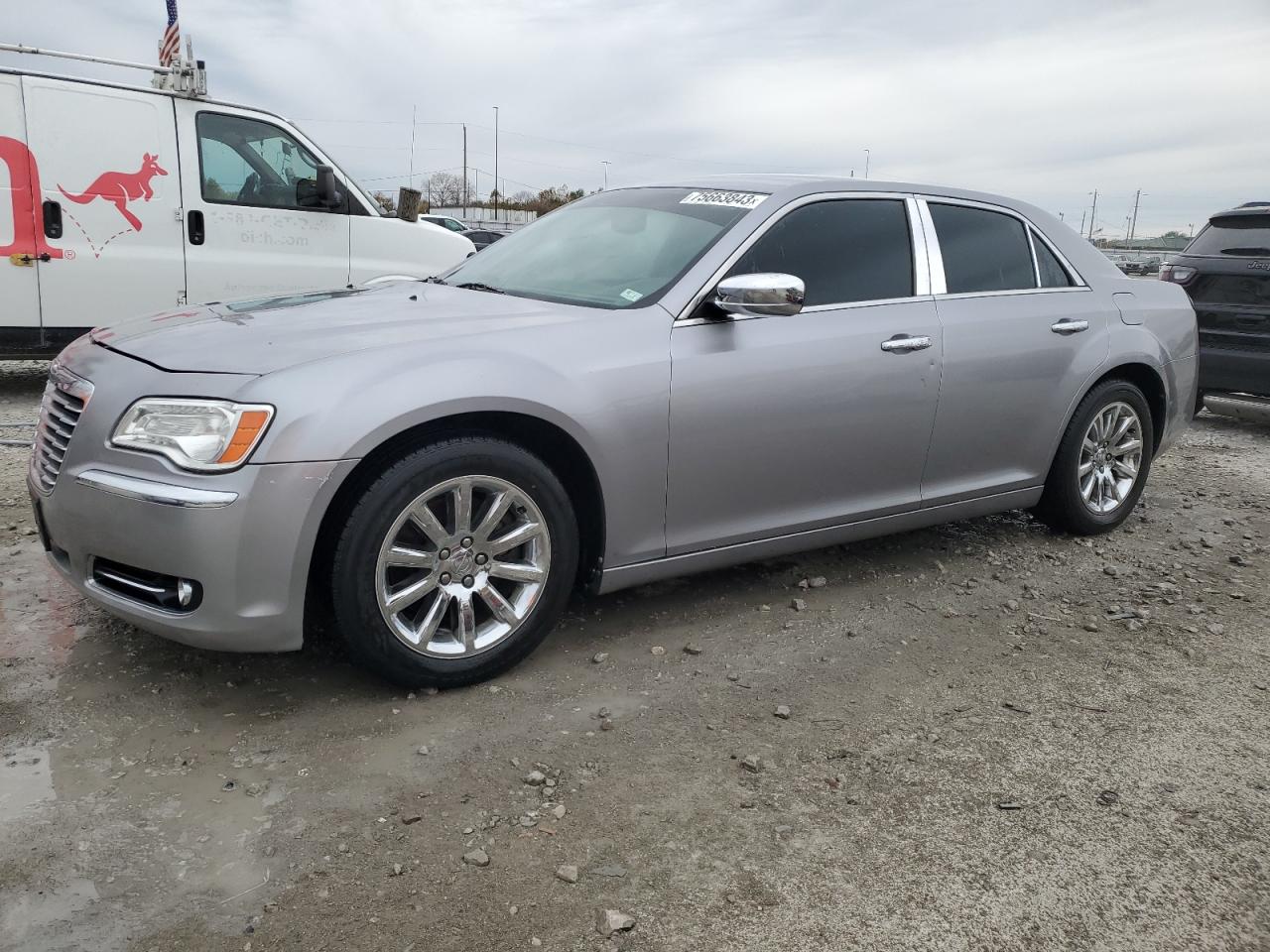 2013 CHRYSLER 300C  2013 image