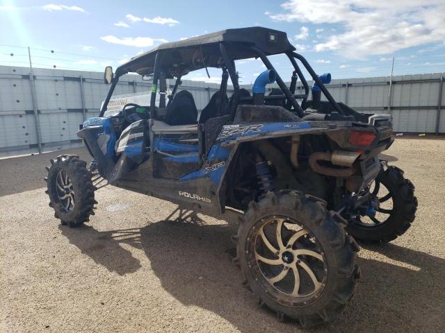 Изображение 3 2018 POLARIS RZR XP 4 TURBO EPS 2018 с VIN 3NSVFE928JF401433
