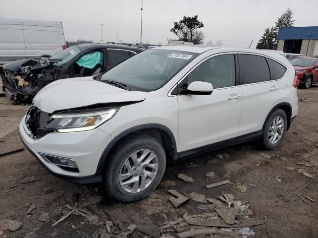 Изображение 1 2015 HONDA CR-V EX 2015 с VIN 5J6RM4H57FL070700