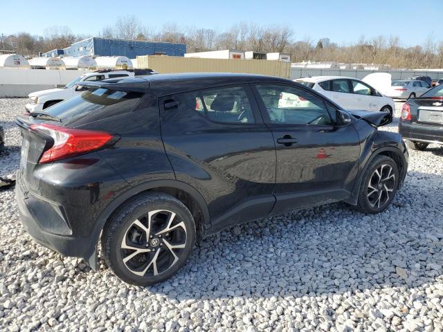 Image 3 of 2021 TOYOTA C-HR XLE 2021 with VIN JTNKHMBX9M1117767