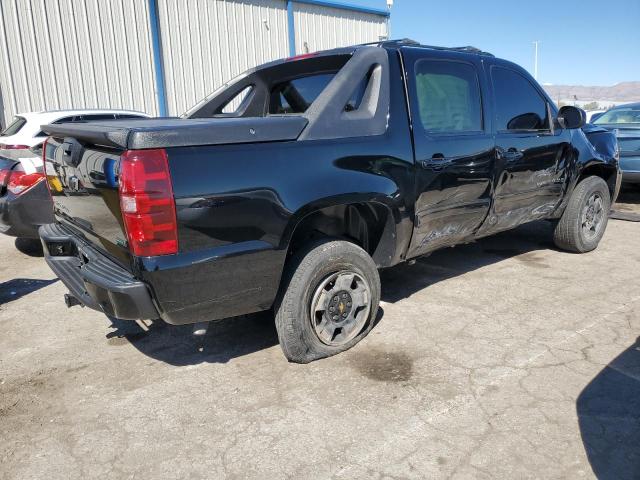 Image 3 of 2011 CHEVROLET AVALANCHE LS 2011 with VIN 3GNMCEE05BG168625