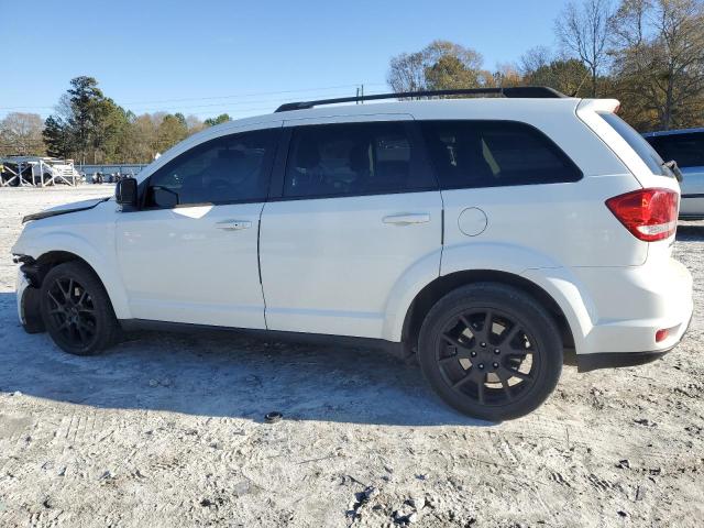 Image 2 of 2013 DODGE JOURNEY SXT 2013 with VIN 3C4PDCBG7DT668529