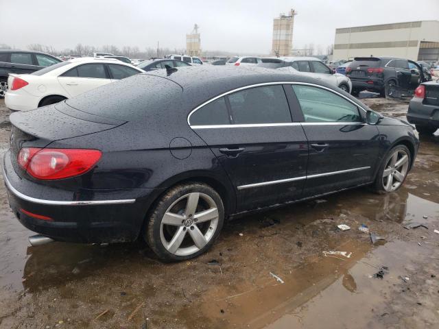 Image 3 of 2009 VOLKSWAGEN CC VR6 4MOTION 2009 with VIN WVWGU73C49E548908