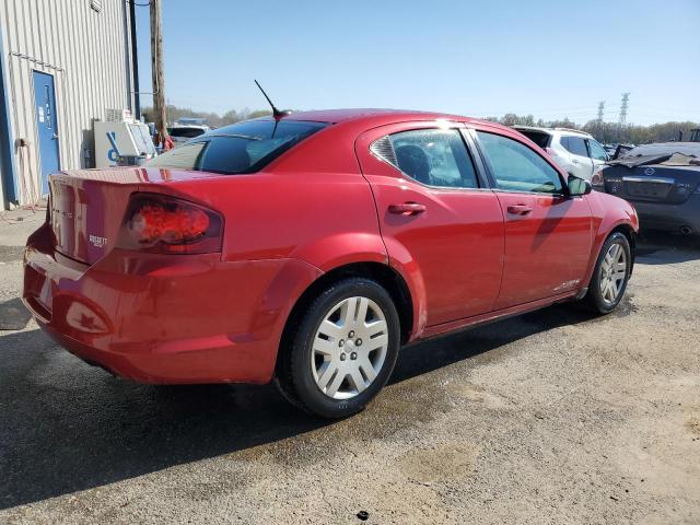 Image 3 of 2014 DODGE AVENGER SE 2014 with VIN 1C3CDZABXEN109747