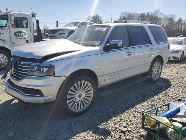 2017 LINCOLN NAVIGATOR RESERVE 2017 image