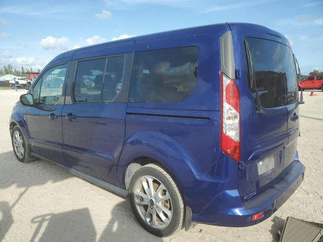Image 2 of 2014 FORD TRANSIT CONNECT XLT 2014 with VIN NM0GS9F72E1137165