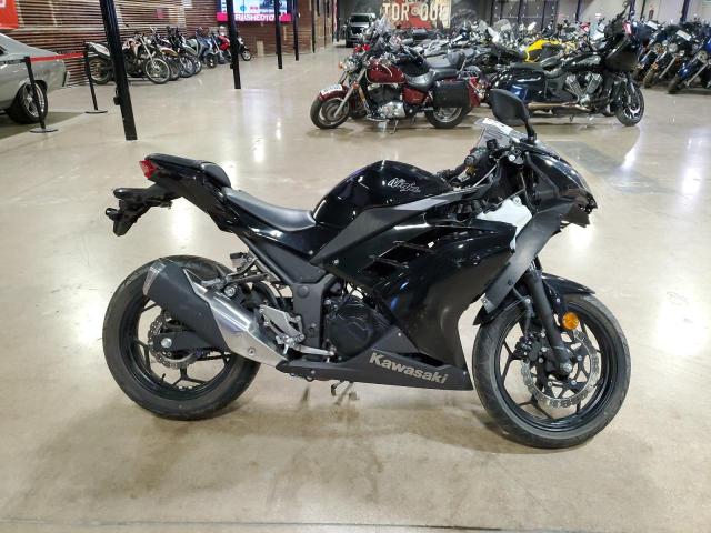Obraz 2014 KAWASAKI EX300 A 2014