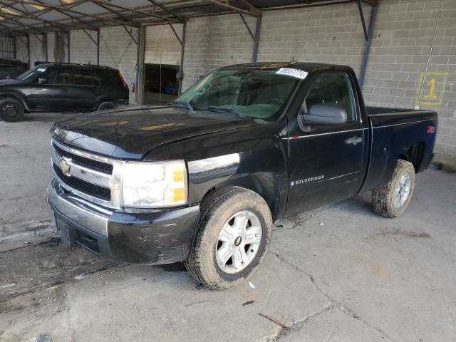 Image 1 of 2008 CHEVROLET SILVERADO K1500 2008 with VIN 1GCEK14J78Z115985