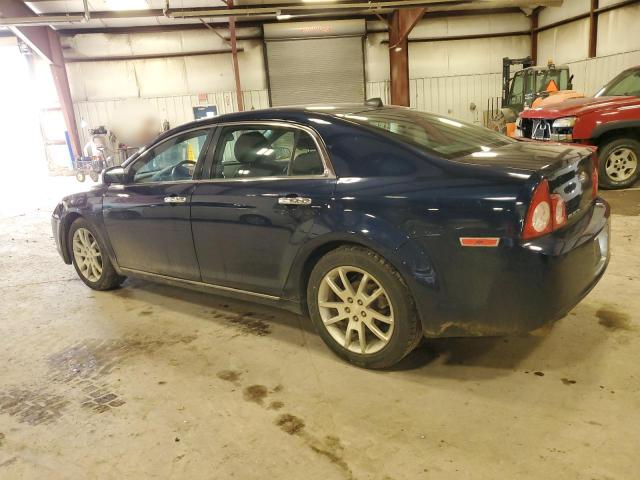 Изображение 2 2012 CHEVROLET MALIBU LTZ 2012 с VIN 1G1ZE5E7XCF281942