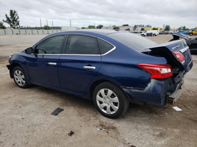 Изображение 2 2017 NISSAN SENTRA S 2017 с VIN 3N1AB7AP0HY262110