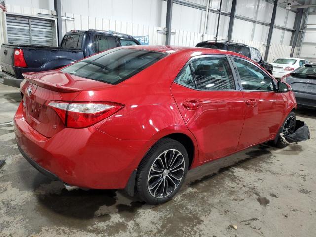 Изображение 3 2015 TOYOTA COROLLA L 2015 с VIN 2T1BURHE3FC468739