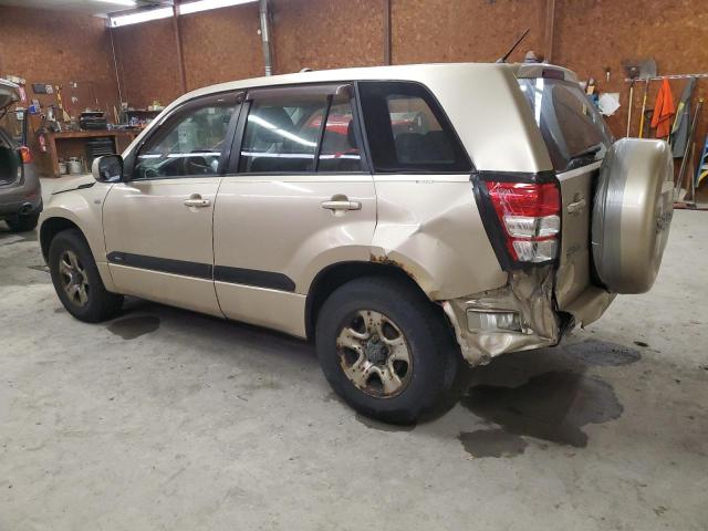 Image 2 of 2007 Suzuki Grand Vitara 2007 with VIN JS3TD941X74203216