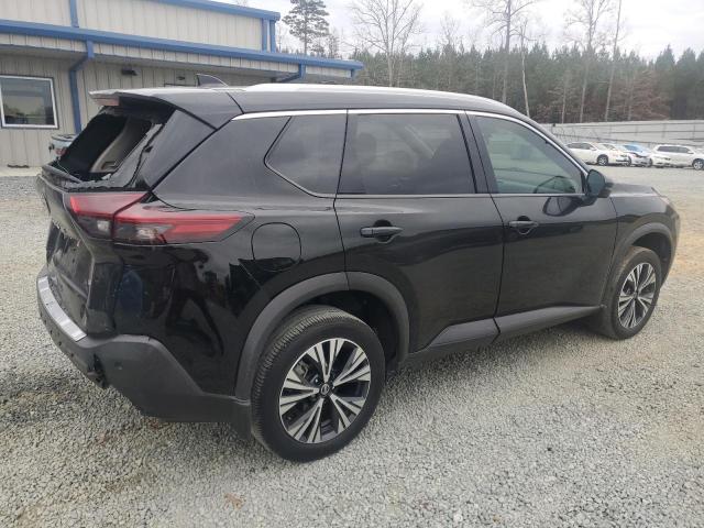 Obraz 3 z 2021 NISSAN ROGUE SV 2021 z VIN 5N1AT3BA7MC804704