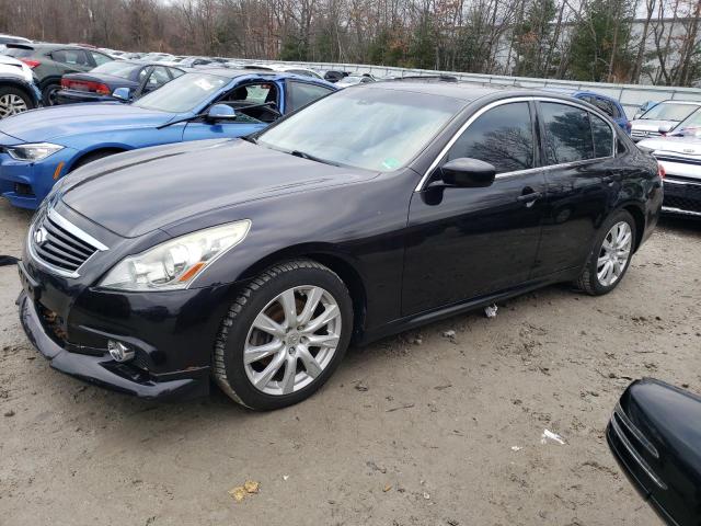 Изображение 1 2011 INFINITI G37  2011 с VIN JN1CV6AR5BM400360