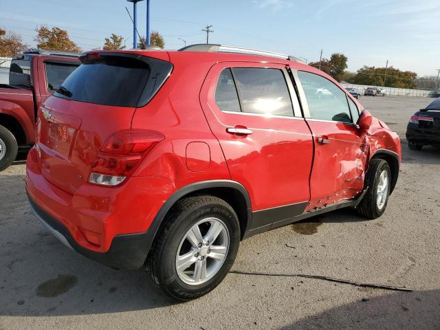 Image 3 of 2018 CHEVROLET TRAX 1LT 2018 with VIN 3GNCJLSB0JL213391