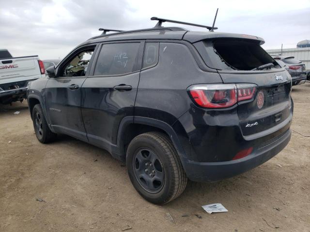 Image 2 of 2018 JEEP COMPASS SPORT 2018 with VIN 3C4NJDAB6JT131058