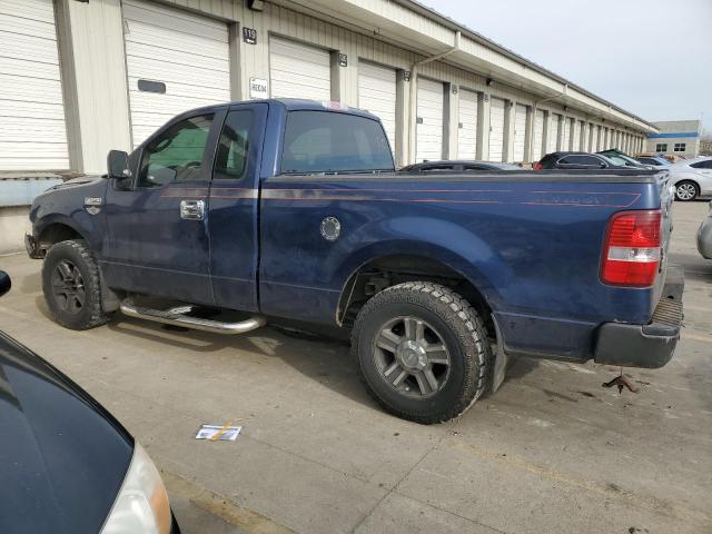 Изображение 2 2007 FORD F150  2007 с VIN 1FTRF12297KA95523
