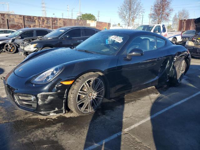 Image 1 of 2016 PORSCHE CAYMAN  2016 with VIN WP0AA2A89GK171331