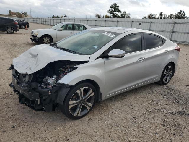 Obraz 1 z 2015 HYUNDAI ELANTRA SE 2015 z VIN KMHDH4AH0FU358413