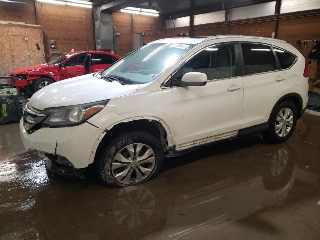 Изображение 1 2014 HONDA CR-V EXL 2014 с VIN 5J6RM4H76EL119983