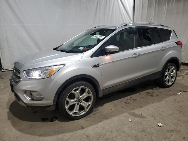 Изображение 1 2019 FORD ESCAPE TITANIUM 2019 с VIN 1FMCU9J96KUB43545