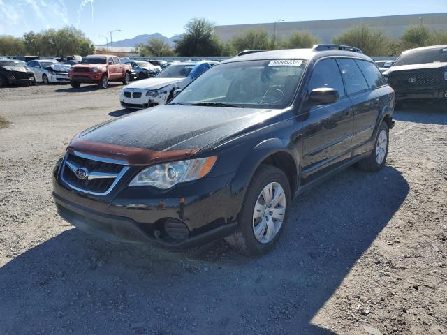 Obraz 2 z 2008 SUBARU OUTBACK  2008 z VIN 4S4BP60C587315151
