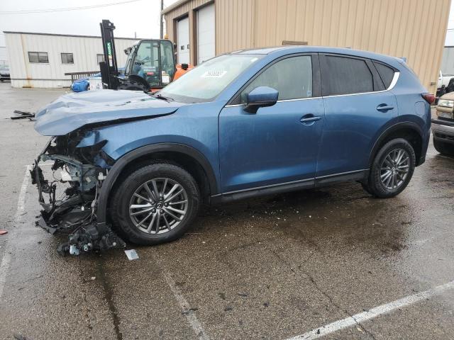 Obraz 1 z 2017 MAZDA CX-5 TOURING 2017 z VIN JM3KFBCL3H0205744