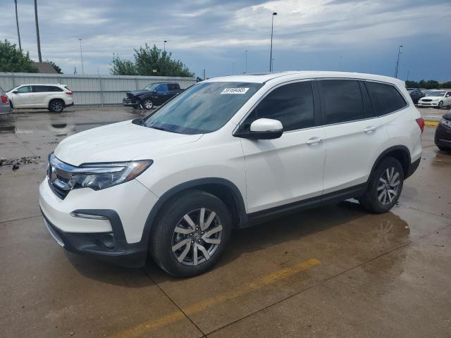 Изображение 2020 HONDA PILOT EXL 2020