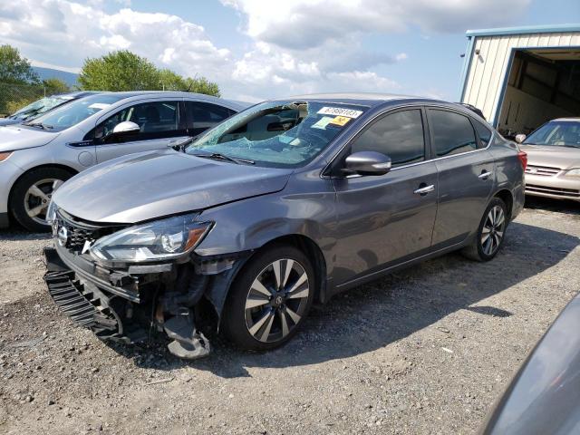 Image 1 of 2017 NISSAN SENTRA S 2017 with VIN 3N1AB7AP5HY376104