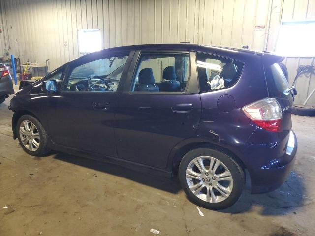 Obraz 2 z 2010 HONDA FIT SPORT 2010 z VIN JHMGE8H4XAS003319