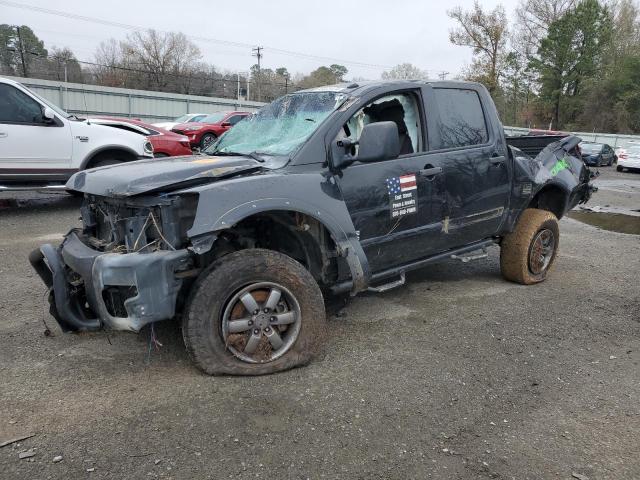 Image 1 of 2013 NISSAN TITAN S 2013 with VIN 1N6BA0EC9DN303776