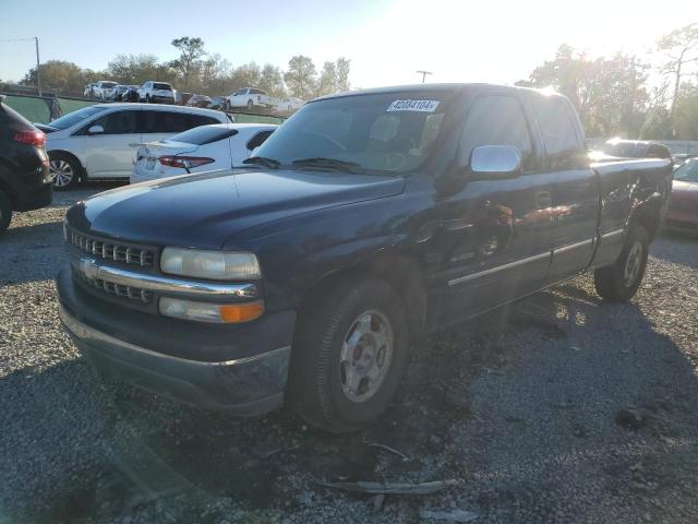 Obraz 1 z 2002 CHEVROLET SILVERADO C1500 2002 z VIN 2GCEC19T121192276