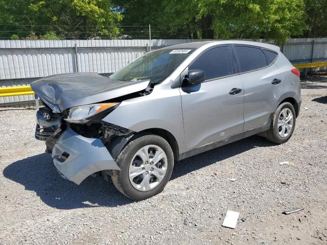 Obraz 1 z 2013 HYUNDAI TUCSON GL 2013 z VIN KM8JT3AB1DU744357