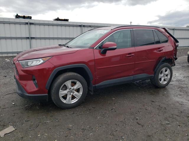 Image 1 of 2020 TOYOTA RAV4 XLE 2020 with VIN 2T3P1RFV7LW094235