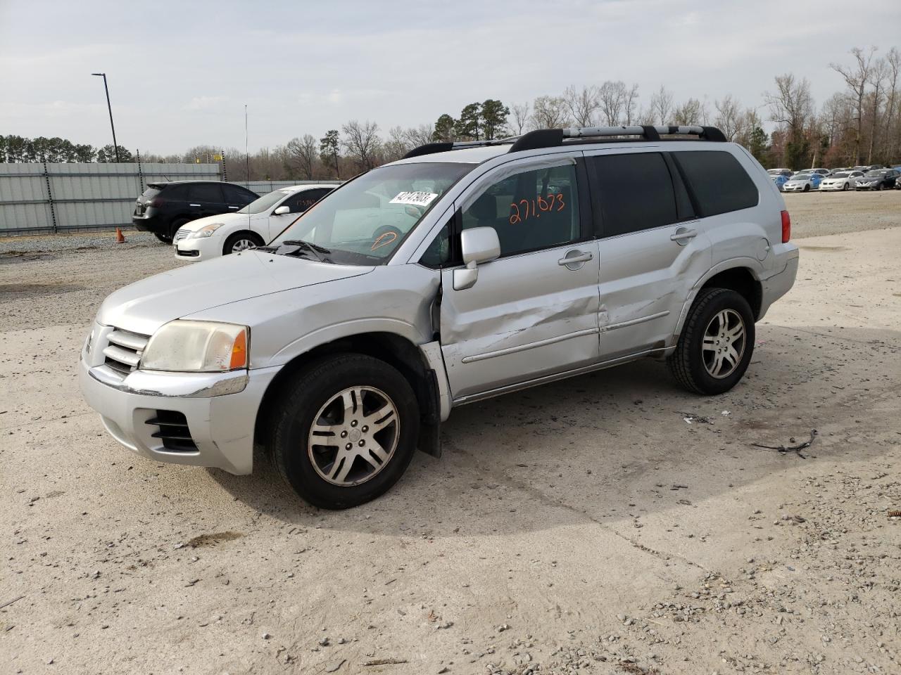 2004 MITSUBISHI ENDEAVOR XLS 2004 image