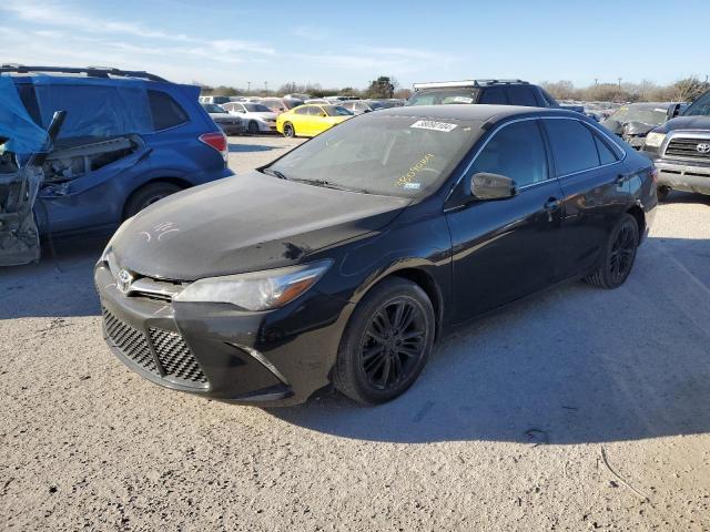 Image 1 of 2017 TOYOTA CAMRY LE 2017 with VIN 4T1BF1FK4HU785869