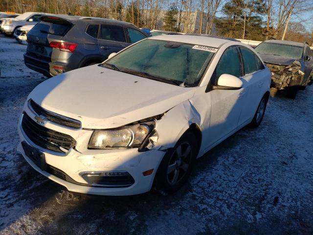 Изображение 1 2016 CHEVROLET CRUZE LT 2016 с VIN 1G1PE5SB4G7208338
