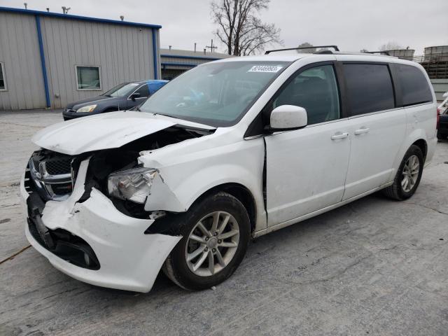 Изображение 2019 DODGE GRAND CARAVAN SXT 2019