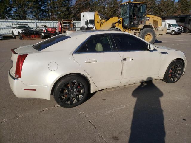 Image 3 of 2009 CADILLAC CTS HI FEATURE V6 2009 with VIN 1G6DV57V690170428