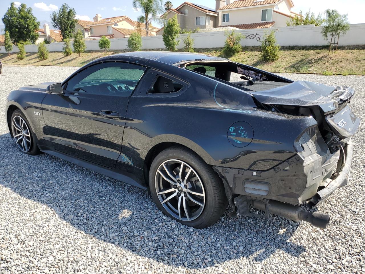 Obraz 2 z Ford Mustang Gt 2017 z VIN 1FA6P8CF0H5241033