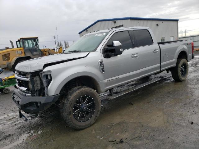 Изображение 1 2021 FORD F350 SUPER DUTY 2021 с VIN 1FT8W3BT3MED31187