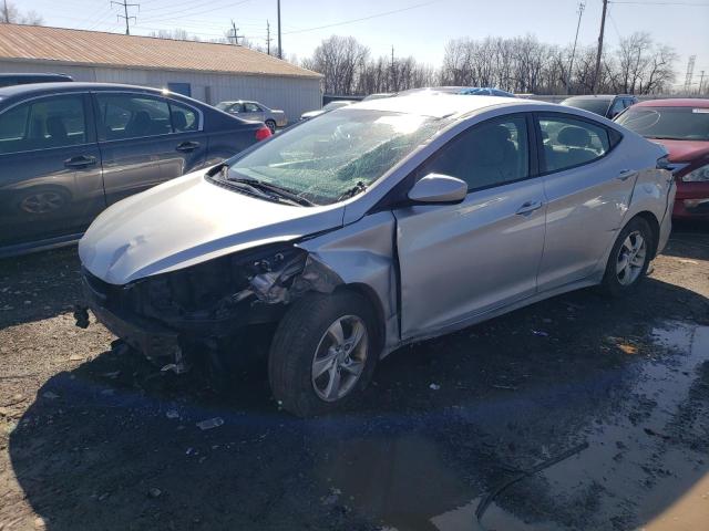 Image 1 of 2014 HYUNDAI ELANTRA SE 2014 with VIN 5NPDH4AE3EH490729