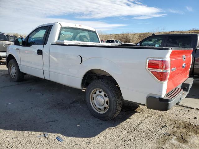 Image 2 of 2010 FORD F150  2010 with VIN 1FTMF1CW5AKE61576