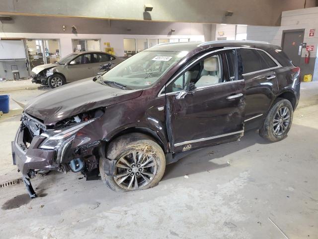 2021 CADILLAC XT5 PREMIUM LUXURY 2021 image