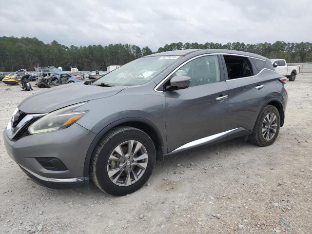 Image 1 of 2018 NISSAN MURANO S 2018 with VIN 5N1AZ2MG7JN111254