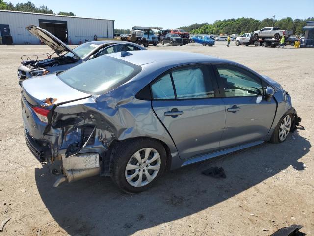 Image 3 of 2023 TOYOTA COROLLA LE 2023 with VIN 5YFB4MDE3PP003713