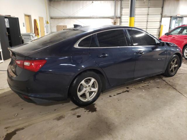 Image 3 of 2017 CHEVROLET MALIBU LS 2017 with VIN 1G1ZB5ST9HF121908