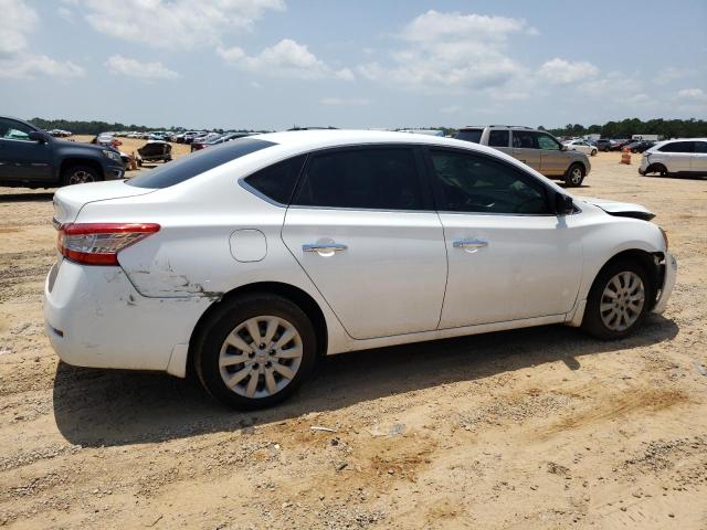 Изображение 3 2015 NISSAN SENTRA S 2015 с VIN 3N1AB7AP3FY263927